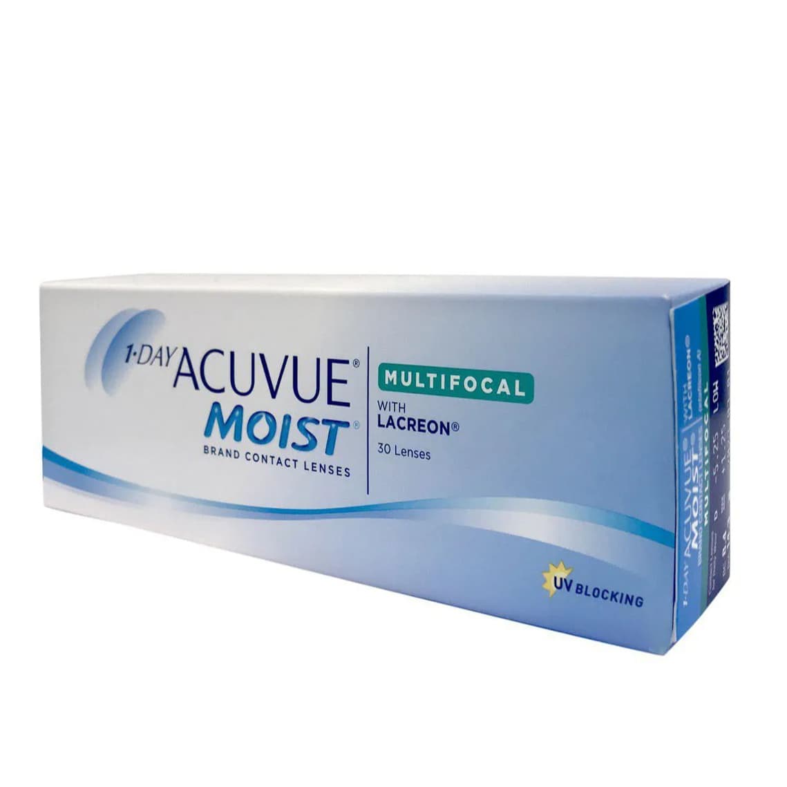 Acuvue Moist MULTIFOCAL: Hamma masofalarda tiniq ko'rish va har kunlik qulaylik!