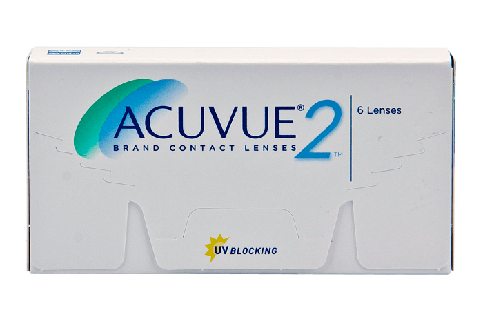 Acuvue 2: Ravshanlik va qulaylik dunyosini oching!