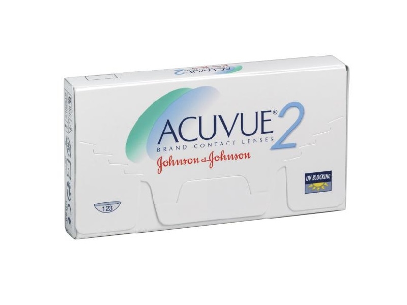 Acuvue 2: Ravshanlik va qulaylik dunyosini oching!
